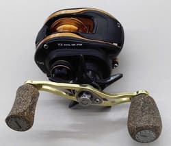 Daiwa T3 Sv6.3R-Tw Bait Reel - Thumbnail 5