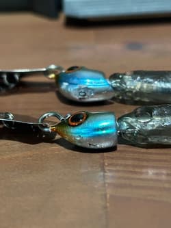 Issei Raia Chatter, Fat Whip 3, Raid Japan, Gary Yamamoto - Thumbnail 4