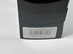 DRT TiNY KLASH Low Floating FISH JEWELS Japanese Fishing Lure Swimbait From JP - Thumbnail 3