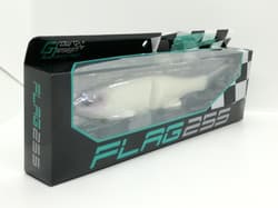 Grow Design Works FLAG 255 #007 Ice Python Swimbait Fishing Lure - Thumbnail 2