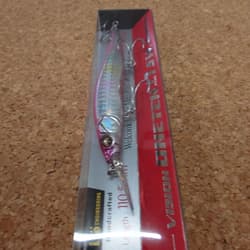 Megabass Ito VISION ONETEN+1SW Swimbait for Seabass Used - Thumbnail 2