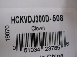 Strike King KVD J300D Jerkbait #508 New Deep Diving Lures - Thumbnail 2