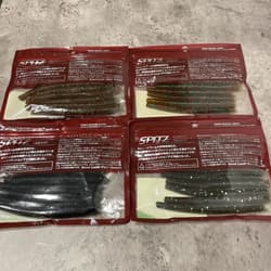 ② Viper Design SPITZ 4inch Spitz 4 bags 40 pieces set Worm Viper Senko - Thumbnail 4