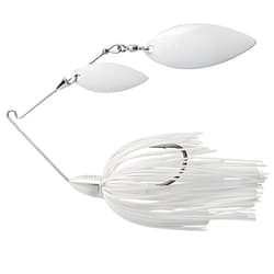 NEW Keitech T-Bone Spinnerbait Double Willow DW 1/2oz #510 Snubbull Gill - Thumbnail 3