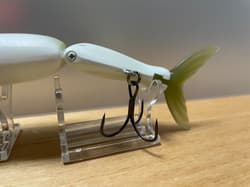 DRT TINY KLASH Low Floating Basser Allstar Classic limited swimbait glidebait - Thumbnail 13