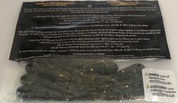 Strike King CT2.75-834 Coffee Flip N Tube FAT TUBEBait 2.75"-1ea 9pk-NEW-SHIP24H - Thumbnail 8