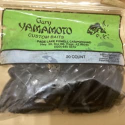 Super Fluke Gary Yamamoto - Thumbnail 3