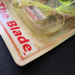 Fishing tackle lure spinnerbait - Thumbnail 4