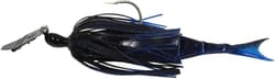 Harmony Fishing Company Chatterbait Kit - Z-Man 3/8oz + Razor Black/Blue  - Thumbnail 3