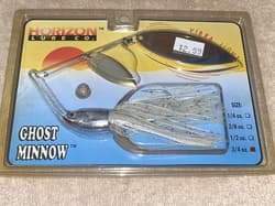 TUFF FIND CLASSIC HORIZON SPINNERBAIT”THE ORIGINAL TERMINATOR Discontinued NOS - Thumbnail 8