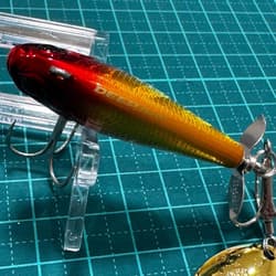 Evergreen Deep Magic 50 Spinnerbait Fishing Lure Unused, Japan Post Shipped - Thumbnail 4