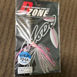 Evergreen D-Zone Spinnerbait 1/2oz Collaboration Color New Unopened - Thumbnail 1