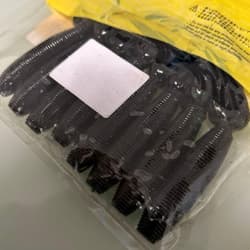 Gary Yamamoto Fat Ika, Ika, High Specific Gravity Worm, Worm, Lure, Bundle - Thumbnail 9