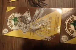 LOT OF 4 Strike King  Crankbaits Spin dance short arm - Thumbnail 4