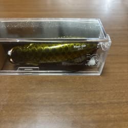 Megabass POP MAX SP-C KINRYUU 2013 Lure - Unopened, Package has wear - Thumbnail 3