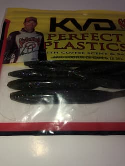  Strike King Fishing Perfect Plastics 5" Dream-Brand New-SHIPS N 24 HOURS - Thumbnail 5