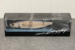 DRT KLASH Ghost 256 Fishing Lure Big Swim Baits Freshwater NEW - Thumbnail 3