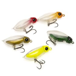 Fishing Lures Swimbait for Trout 2.3g Hard Baits Fishing Accessories - Thumbnail 3