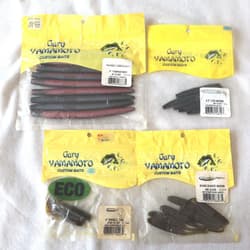 Fishing Lure Gary Yamamoto Depth Megabass TK Fly - Thumbnail 1