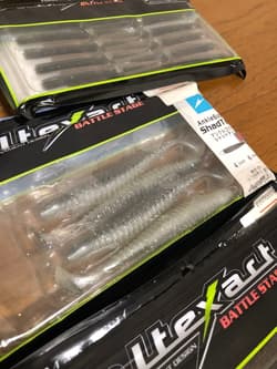 Gary Yamamoto Worm SetFat Ika, Yamasenko, Pro Senko - Thumbnail 11