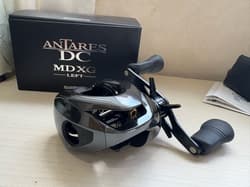 Shimano 18 Antares DC MD XG Right Hand Baitcasting Reel Made in Japan - Thumbnail 4