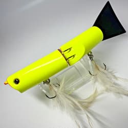 Used deps Lo-Fi 121mm 21g Slow Sinking Swimbait Japan - Thumbnail 1