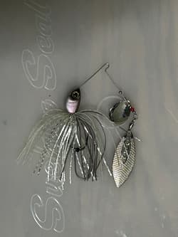 Fishing Lure Spinnerbait set OSP high pitcher Jackall Dawn - Thumbnail 2