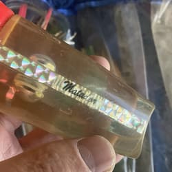 Saltwater Big Game Offshore Marlin, Maui, Wahoo, Dorado,Tuna Lures and Case - Thumbnail 4