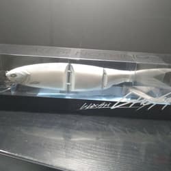 DRT KLASH GHOST Smoking Ghost Color Fishing Lure Rare NEW - Thumbnail 1