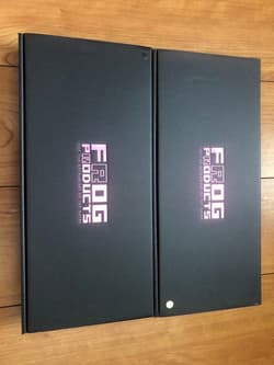 Fishing Lure White Falcon 120 set Frog Products - Thumbnail 6