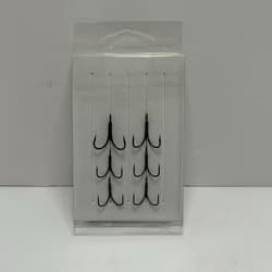 Lot of Fishing Lures, Treble Hooks, Bait, Floats and an Alabama Rig - Thumbnail 7