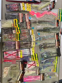 YAMASHITA • YO-ZURI • Others, Trolling Skirts - Thumbnail 1