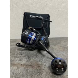 , Daiwa SALTIGA 4000H spinning reel - Thumbnail 14