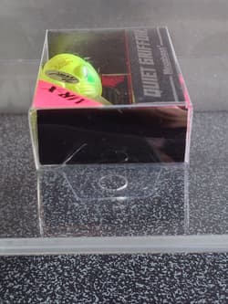 Megabass Quiet Griffon MR-X Mid-Range Spinnerbait New Unopened - Thumbnail 9