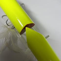 Used deps Lo-Fi 121mm 21g Slow Sinking Swimbait Japan - Thumbnail 7