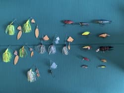 Other 77-Piece Set Lure Megabass Raid Japan Gary Depth - Thumbnail 6
