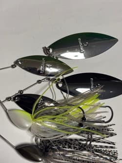 Evergreen Spinnerbait Set Jungle Walker - Thumbnail 3