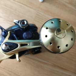 SHIMANO Digital Baitcasting Reel BeastMaster 3000 - Thumbnail 6
