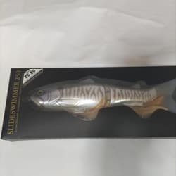 deps SLIDE SWIMMER 250 SS Mercury Limited Color Lure - Unused, Box Damaged - Thumbnail 1