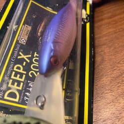 Deep-X 8-Piece Set, New, Unused, Megabass Bait Accessories - Thumbnail 4