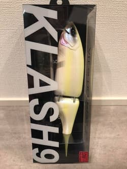 Division DRT Klash9 Low Queen Fishing Supplies Collection New Unused 5040AK - Thumbnail 3