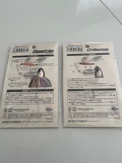 Bottom Up Beebie ChiBeebie Spinnerbait Beebl - Thumbnail 2