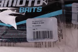 13 packs Yamamoto Baits: 10 packs 5" Senko, 2.5" grub, covert craw & 3.5" nuku - Thumbnail 2