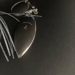 Megabass V-3 Flat Shad Spinnerbait Lure 25g Bass Fishing New - Thumbnail 4