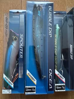 topwater lures, bulk sale, Mograpper, Maguroyama - Thumbnail 3