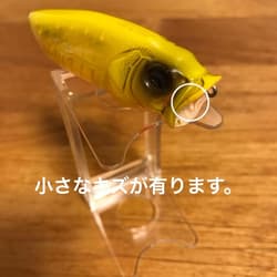 Megabass Popmax 6pcs Set Hard Lures Topwater Baits Fishing Accessories - Thumbnail 9