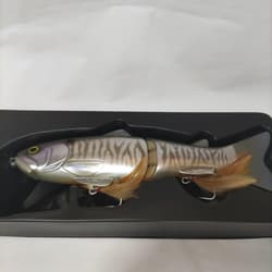 deps SLIDE SWIMMER 250 SS Mercury Limited Color Lure - Unused, Box Damaged - Thumbnail 3