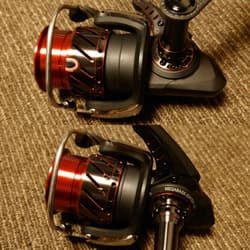 Rare, limited edition, excellent condition Megabass Idaten 100 Ito racing - Thumbnail 2