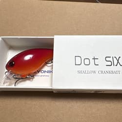 Revonik Dot SIX First Special Color Pen, Used, No Color Name - Thumbnail 1