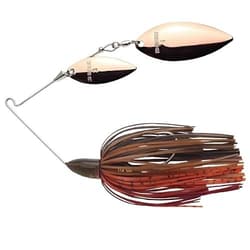 NEW Keitech T-Bone Spinnerbait Double Willow DW 1/2oz #510 Snubbull Gill - Thumbnail 5